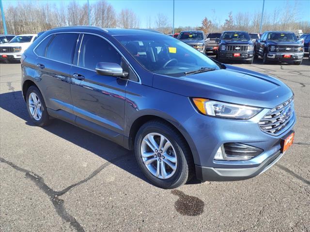 used 2019 Ford Edge car, priced at $17,480