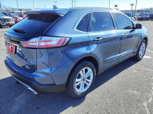 used 2019 Ford Edge car, priced at $17,480