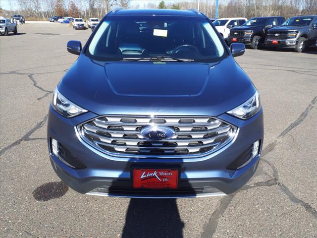 used 2019 Ford Edge car, priced at $17,480