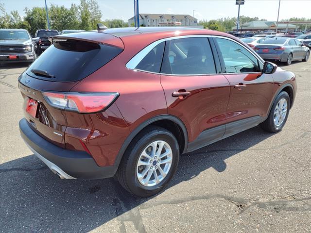 used 2021 Ford Escape car, priced at $20,980