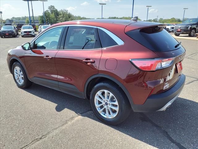 used 2021 Ford Escape car, priced at $20,980