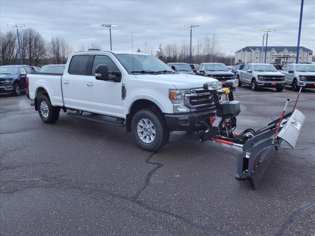 used 2021 Ford F-350 car, priced at $63,090