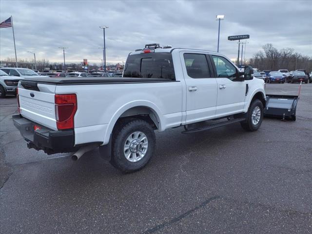 used 2021 Ford F-350 car, priced at $63,090