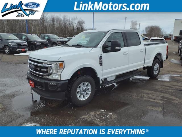 used 2021 Ford F-350 car, priced at $50,980