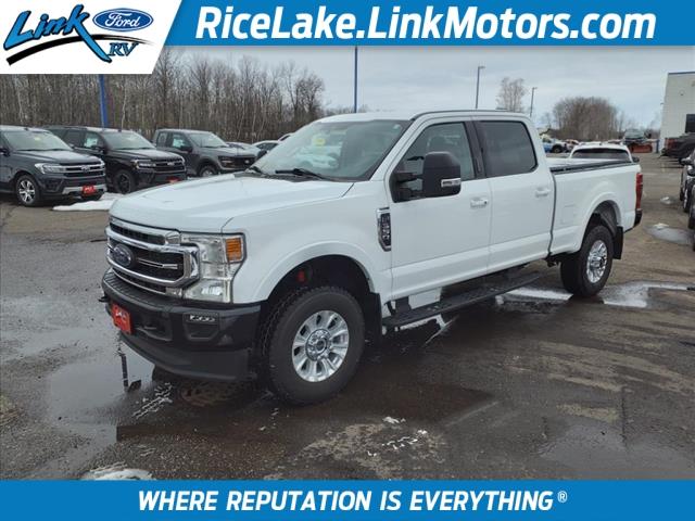 used 2021 Ford F-350 car, priced at $63,090