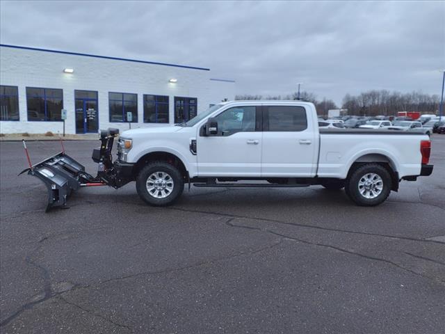 used 2021 Ford F-350 car, priced at $63,090