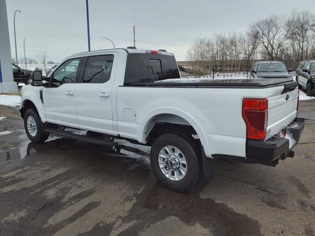 used 2021 Ford F-350 car, priced at $63,090