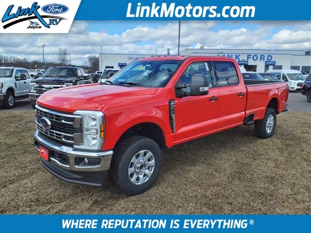 new 2024 Ford F-350 car, priced at $61,290