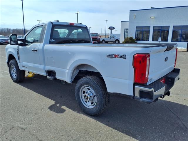 new 2025 Ford F-350 car, priced at $64,400