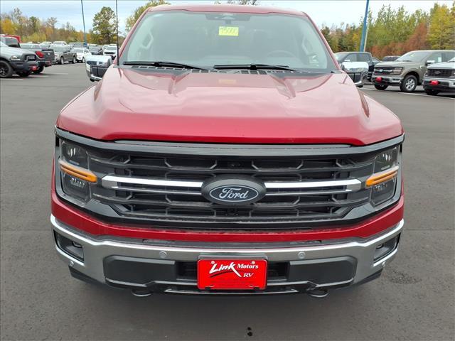 new 2025 Ford F-150 car, priced at $64,775