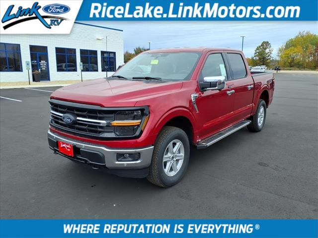new 2025 Ford F-150 car, priced at $64,775