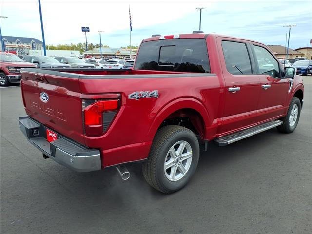 new 2025 Ford F-150 car, priced at $64,775