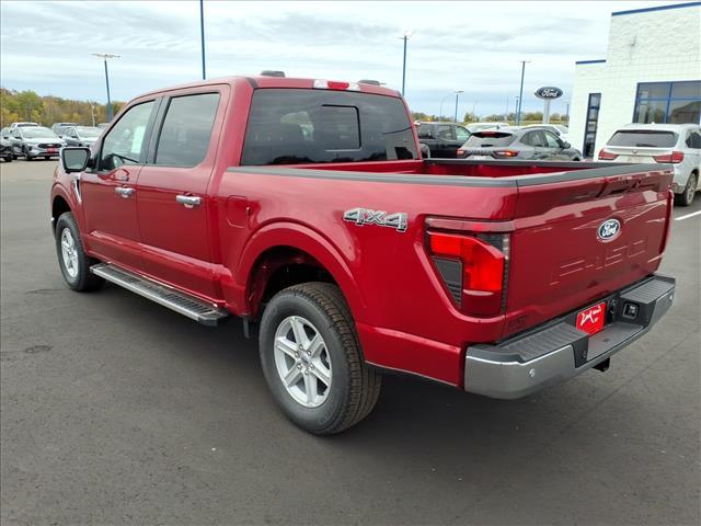 new 2025 Ford F-150 car, priced at $64,775