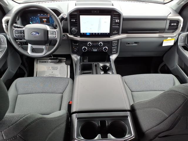 new 2025 Ford F-150 car, priced at $64,775