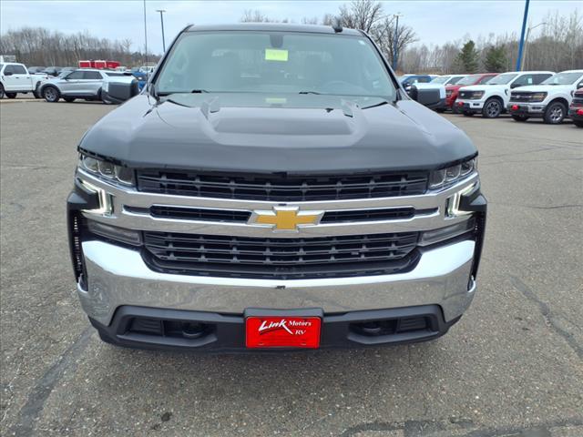 used 2022 Chevrolet Silverado 1500 car, priced at $31,984