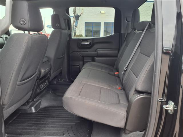 used 2022 Chevrolet Silverado 1500 car, priced at $31,984