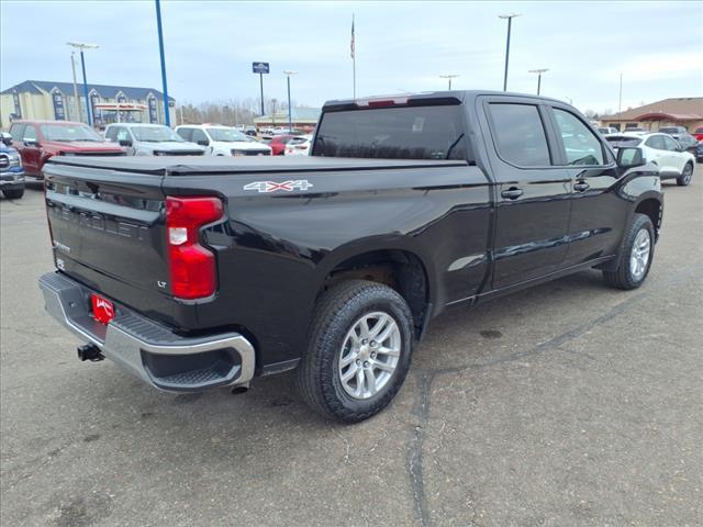 used 2022 Chevrolet Silverado 1500 car, priced at $31,984