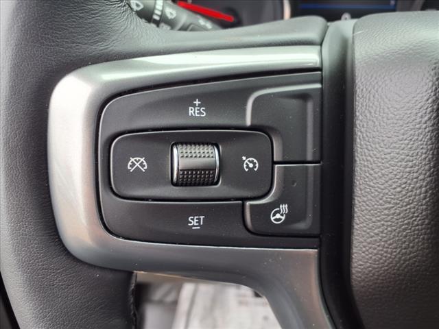 used 2022 Chevrolet Silverado 1500 car, priced at $31,984