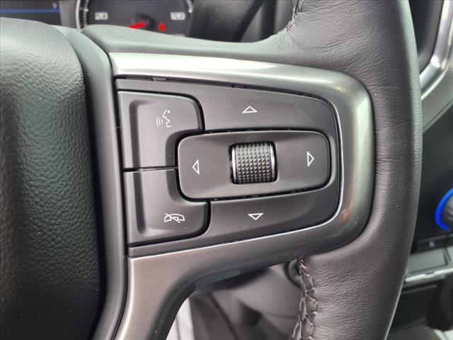 used 2022 Chevrolet Silverado 1500 car, priced at $31,984