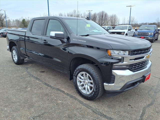 used 2022 Chevrolet Silverado 1500 car, priced at $31,984