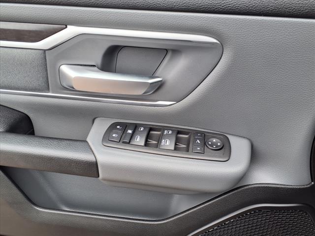 used 2022 Ram 1500 car, priced at $36,995