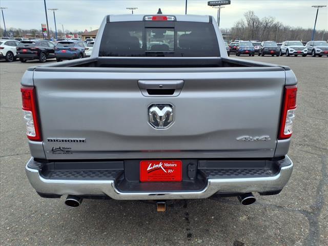 used 2022 Ram 1500 car, priced at $36,995