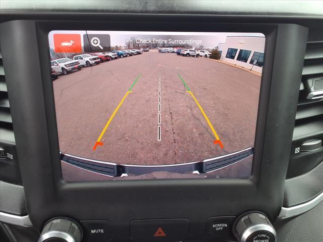 used 2022 Ram 1500 car, priced at $36,995