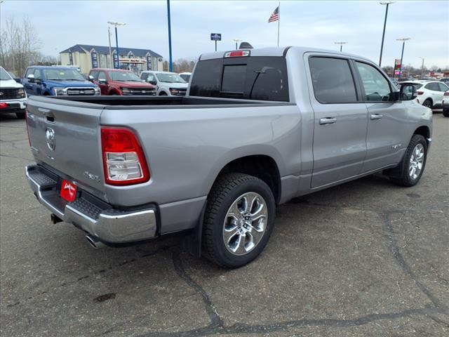 used 2022 Ram 1500 car, priced at $36,995