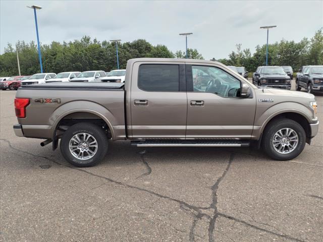 used 2020 Ford F-150 car, priced at $39,500