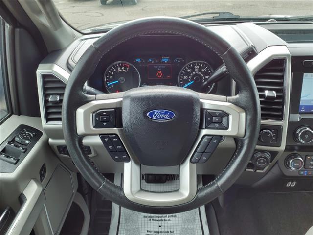 used 2020 Ford F-150 car, priced at $39,500