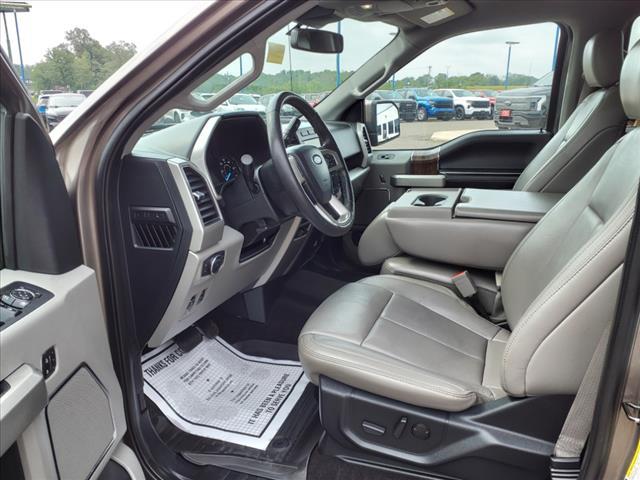 used 2020 Ford F-150 car, priced at $39,500