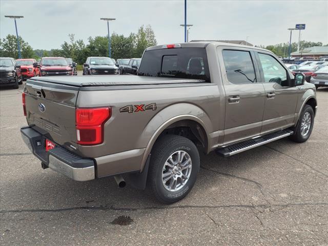 used 2020 Ford F-150 car, priced at $39,500