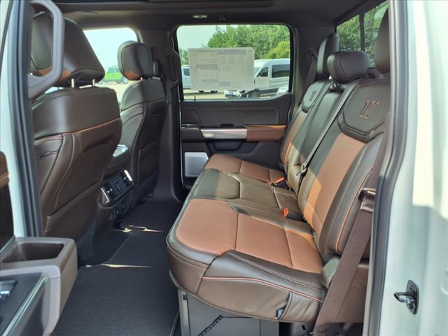 new 2025 Ford F-150 car, priced at $79,155