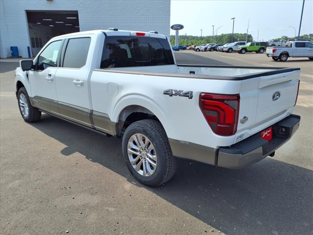 new 2025 Ford F-150 car, priced at $79,155