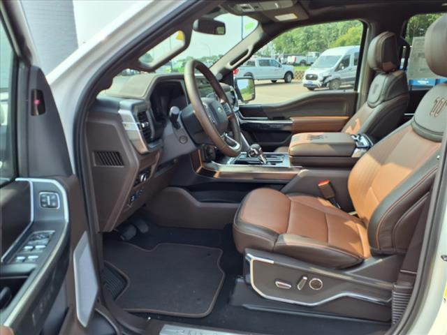new 2025 Ford F-150 car, priced at $79,155