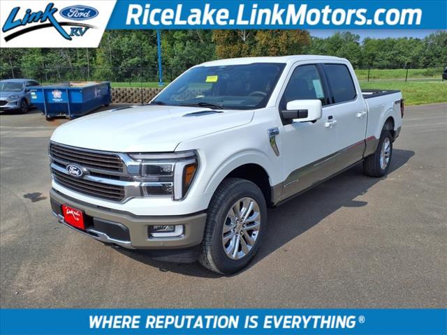 new 2025 Ford F-150 car, priced at $79,155