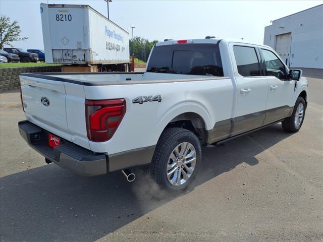 new 2025 Ford F-150 car, priced at $79,155