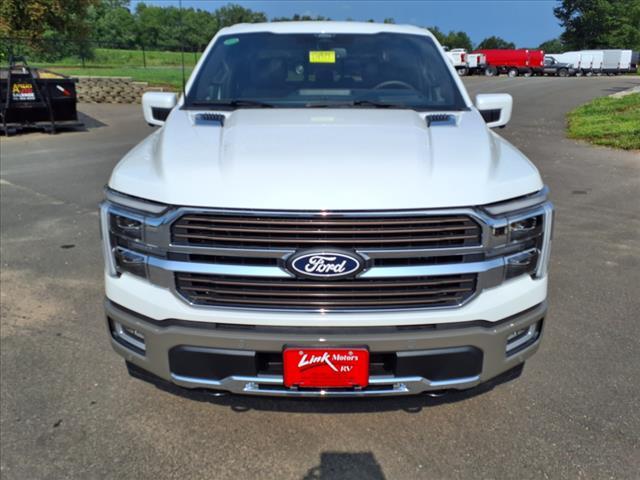 new 2025 Ford F-150 car, priced at $79,155