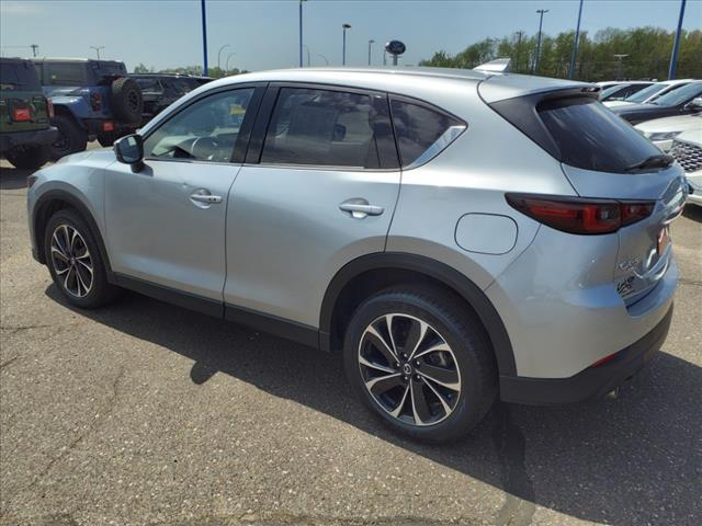 used 2023 Mazda CX-5 car, priced at $27,980