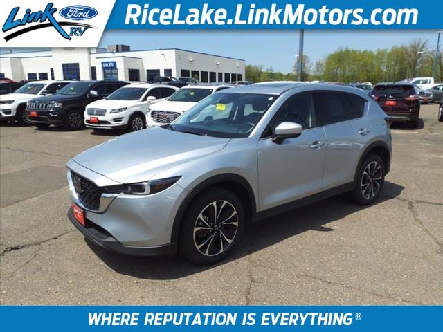 used 2023 Mazda CX-5 car, priced at $27,370