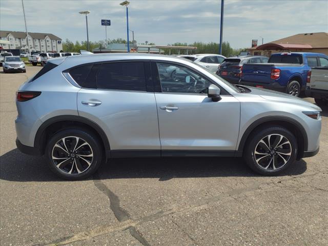 used 2023 Mazda CX-5 car, priced at $27,980