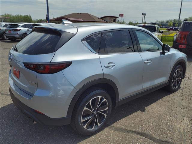 used 2023 Mazda CX-5 car, priced at $27,980