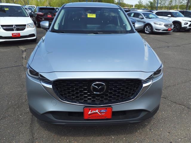 used 2023 Mazda CX-5 car, priced at $27,980