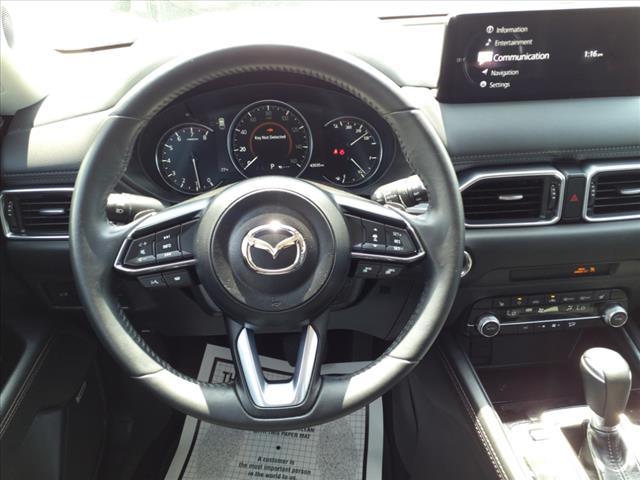 used 2023 Mazda CX-5 car, priced at $27,980