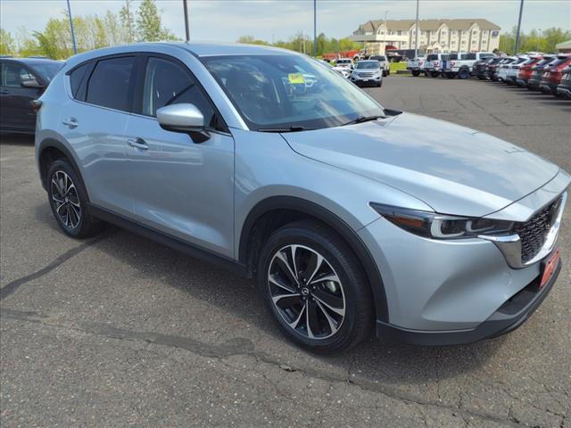 used 2023 Mazda CX-5 car, priced at $27,980