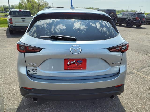 used 2023 Mazda CX-5 car, priced at $27,980