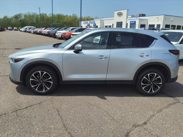 used 2023 Mazda CX-5 car, priced at $27,980