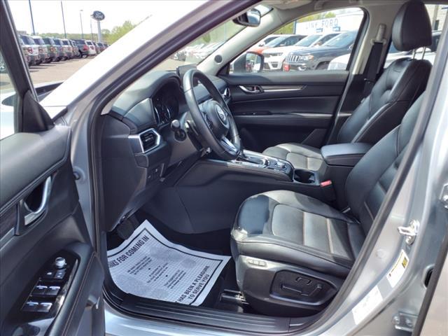 used 2023 Mazda CX-5 car, priced at $27,980