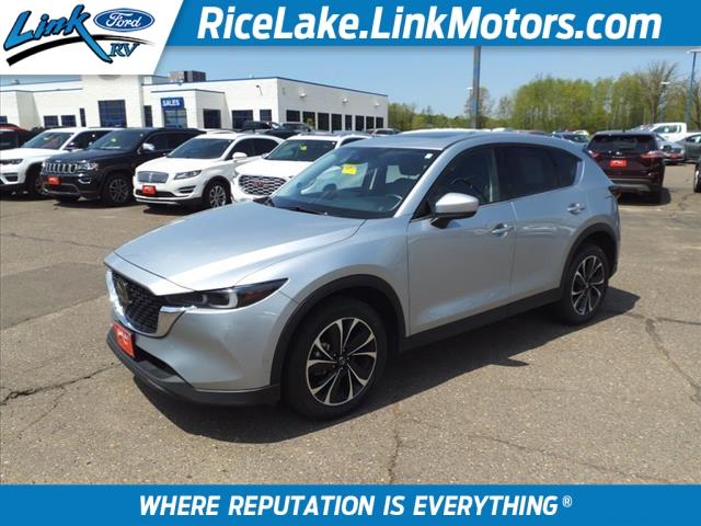 used 2023 Mazda CX-5 car, priced at $27,780