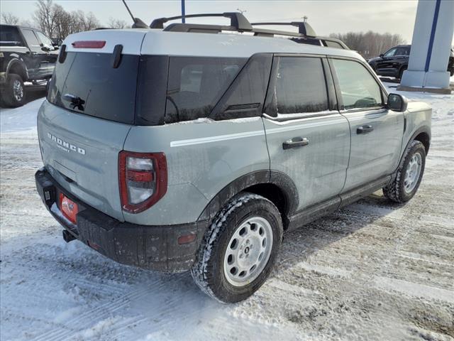 new 2024 Ford Bronco Sport car, priced at $35,068